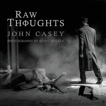 Raw Thoughts: A Mindful Fusion of Poetic and Photographic Art - Paperback