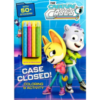 Creature Cases: Case Closed! - Paperback