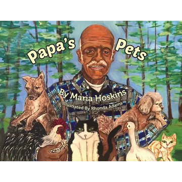 Papa's Pets - Paperback