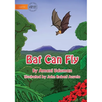 Bat Can Fly - Paperback