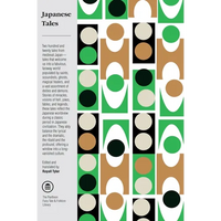 Japanese Tales - Paperback
