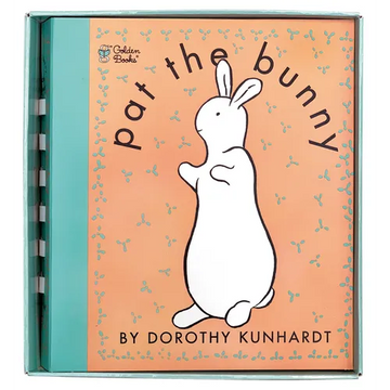 Pat the Bunny: The Classic Book for Babies and Toddlers - Spiral