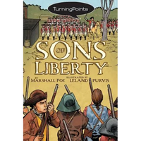 Sons of Liberty - Paperback