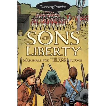 Sons of Liberty - Paperback