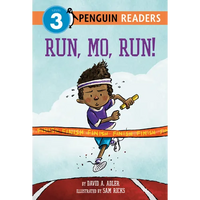 Run, Mo, Run! - Paperback