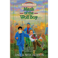 Mask of the Wolf Boy: Introducing Jonathan and Rosalind Goforth - Paperback