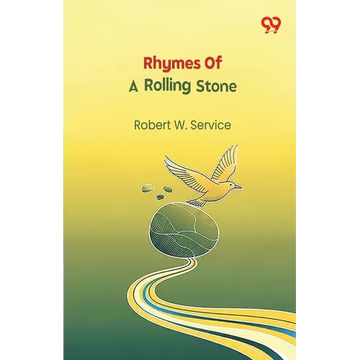Rhymes Of A Rolling Stone - Paperback
