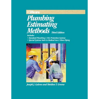 Rsmeans Plumbing Estimating Methods - Paperback