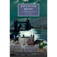 Bats in the Belfry: A London Mystery - Paperback