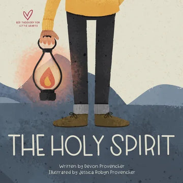 The Holy Spirit - Board Book