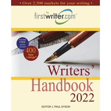 Writers' Handbook 2022 - Paperback