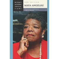 Maya Angelou - Library Binding