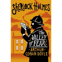 The Valley of Fear: Annotated Edition - Paperback