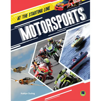 Motorsports - Paperback
