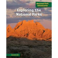 Exploring the National Parks - Paperback