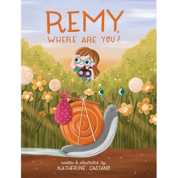 Remy, Where Are You? - Hardcover