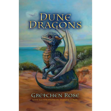 Dune Dragons - Hardcover