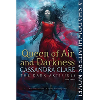 Queen of Air and Darkness - Paperback