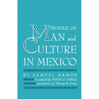 Profile of Man and Culture in Mexico - Paperback