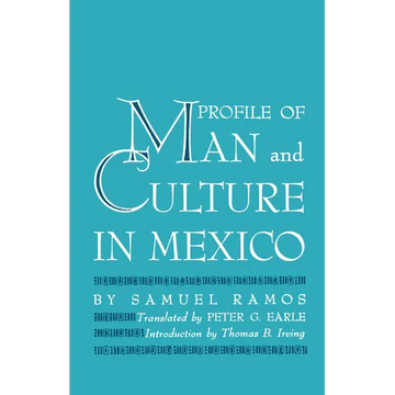 Profile of Man and Culture in Mexico - Paperback