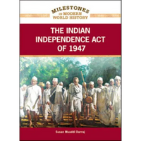 The Indian Independence Act of 1947 - Hardcover