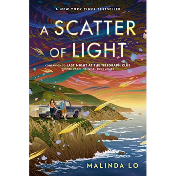 A Scatter of Light - Paperback