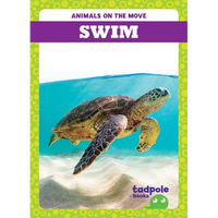 Swim - Library Binding