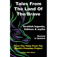 Tales From The Land Of the Brave - Paperback