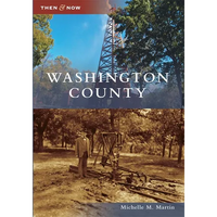 Washington County - Paperback