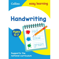Handwriting: Ages 5-7 - Paperback