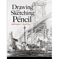 Drawing and Sketching in Pencil - Paperback