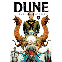 House Atreides #1 - Library Binding
