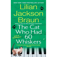 The Cat Who Had 60 Whiskers - Mass Market Paperbound