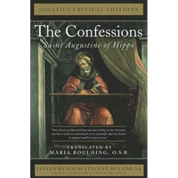 The Confessions: Saint Augustine of Hippo - Paperback