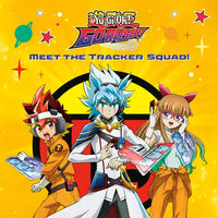 Meet the Tracker Squad! (Yu-Gi-Oh! Go Rush!!) - Paperback