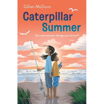 Caterpillar Summer - Paperback