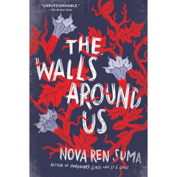 The Walls Around Us - Paperback