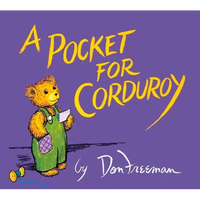 A Pocket for Corduroy - Paperback