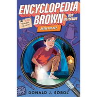 Encyclopedia Brown Saves the Day - Paperback