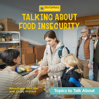 Talking about Food Insecurity - Paperback