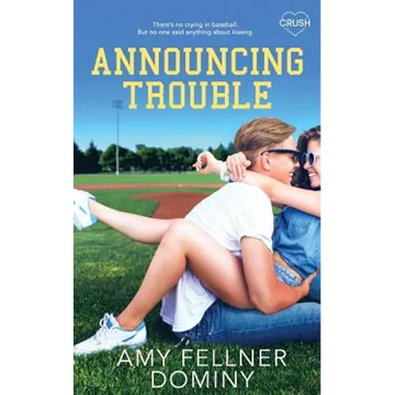 Announcing Trouble - Paperback