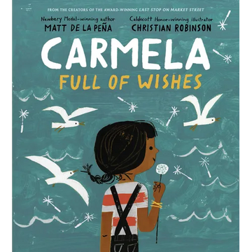 Carmela Full of Wishes - Hardcover