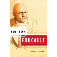 How to Read Foucault - Paperback