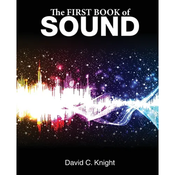 The First Book of Sound - Paperback