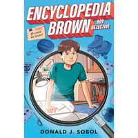 Encyclopedia Brown, Boy Detective - Paperback