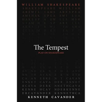 The Tempest - Paperback