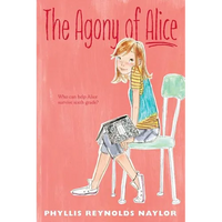The Agony of Alice - Paperback