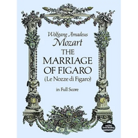 The Marriage of Figaro - Paperback