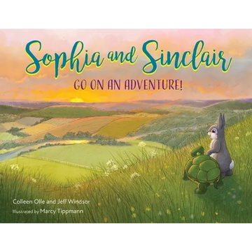 Sophia and Sinclair Go on an Adventure! - Paperback