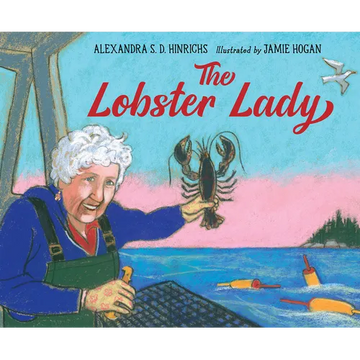 The Lobster Lady - Hardcover